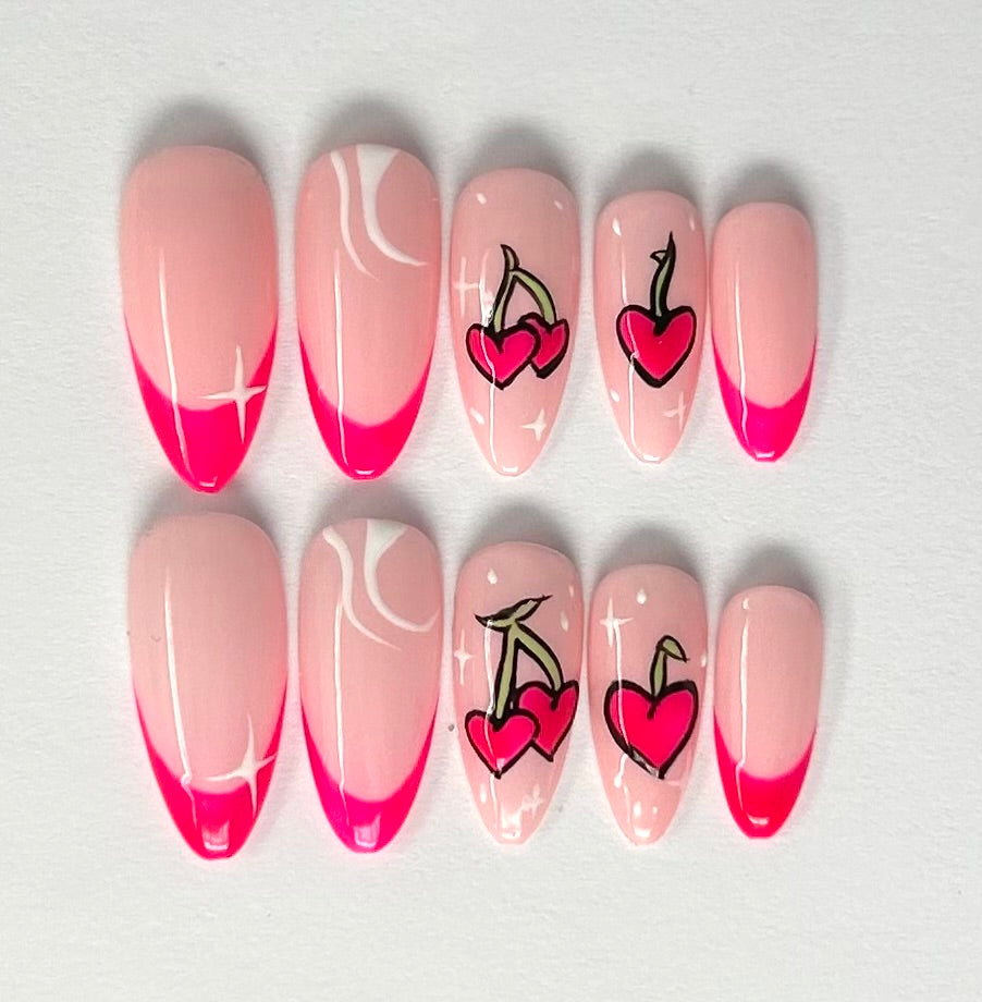 Colección Cherry Boom