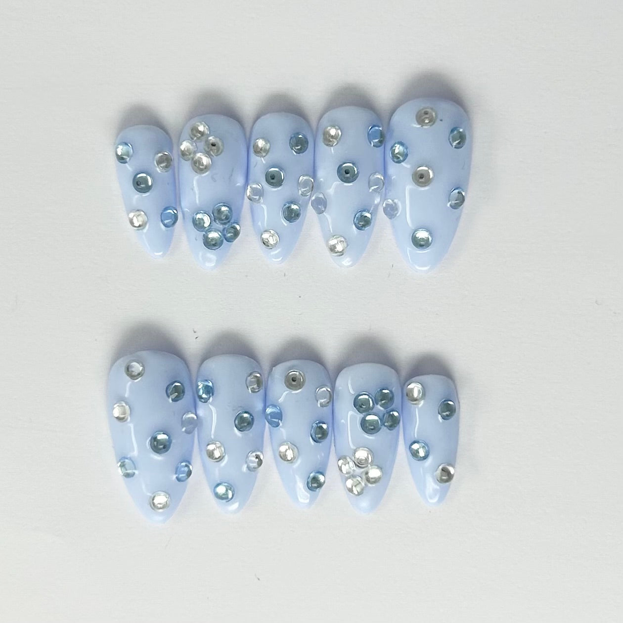 Colección Blue Glow