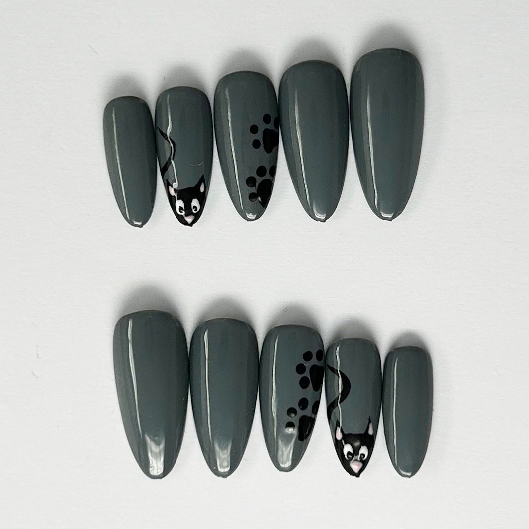 Colección Black Cat