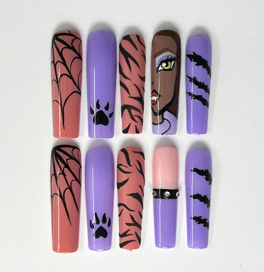 Colección Monster