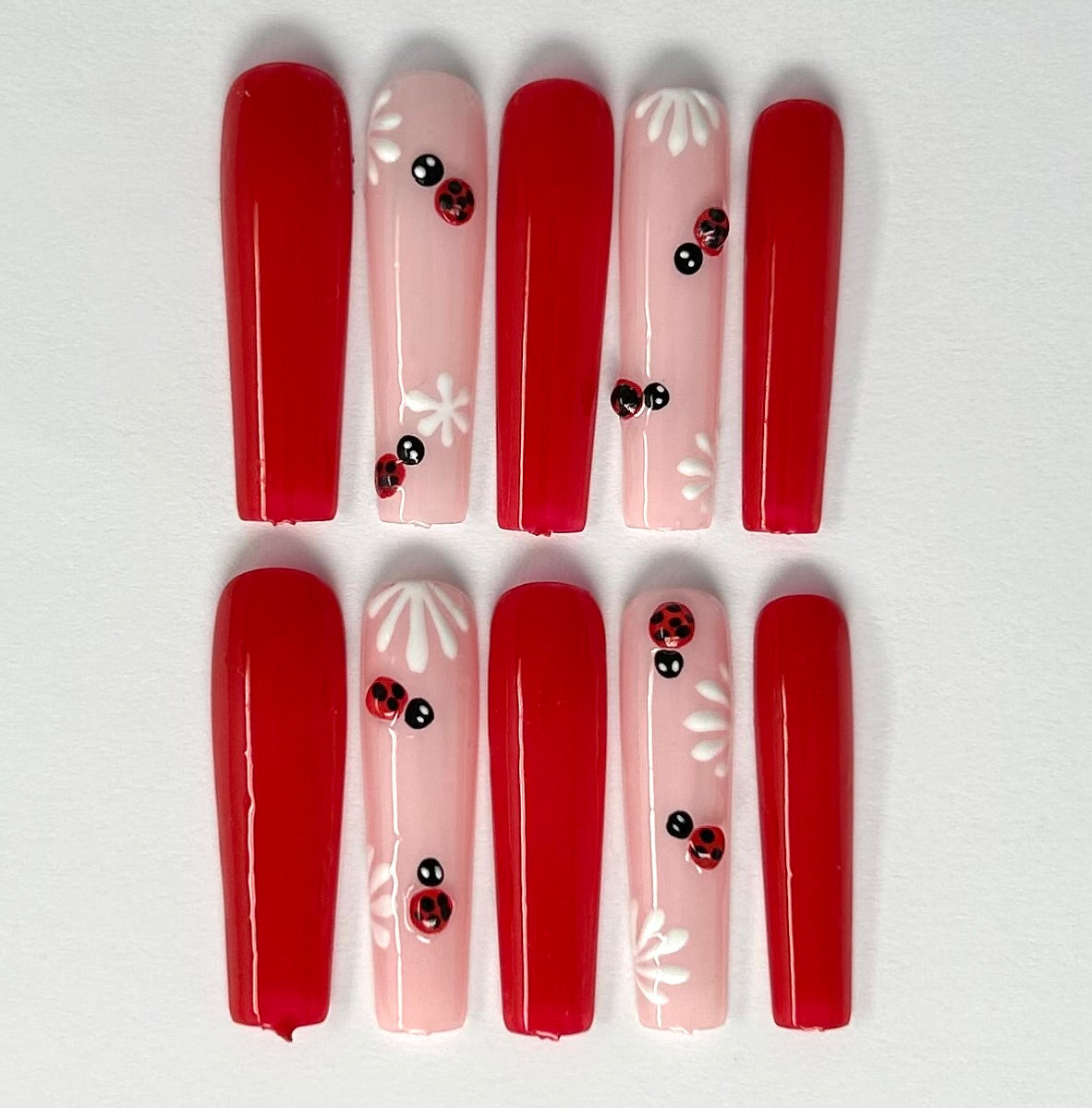 Colección Encanto Rojo