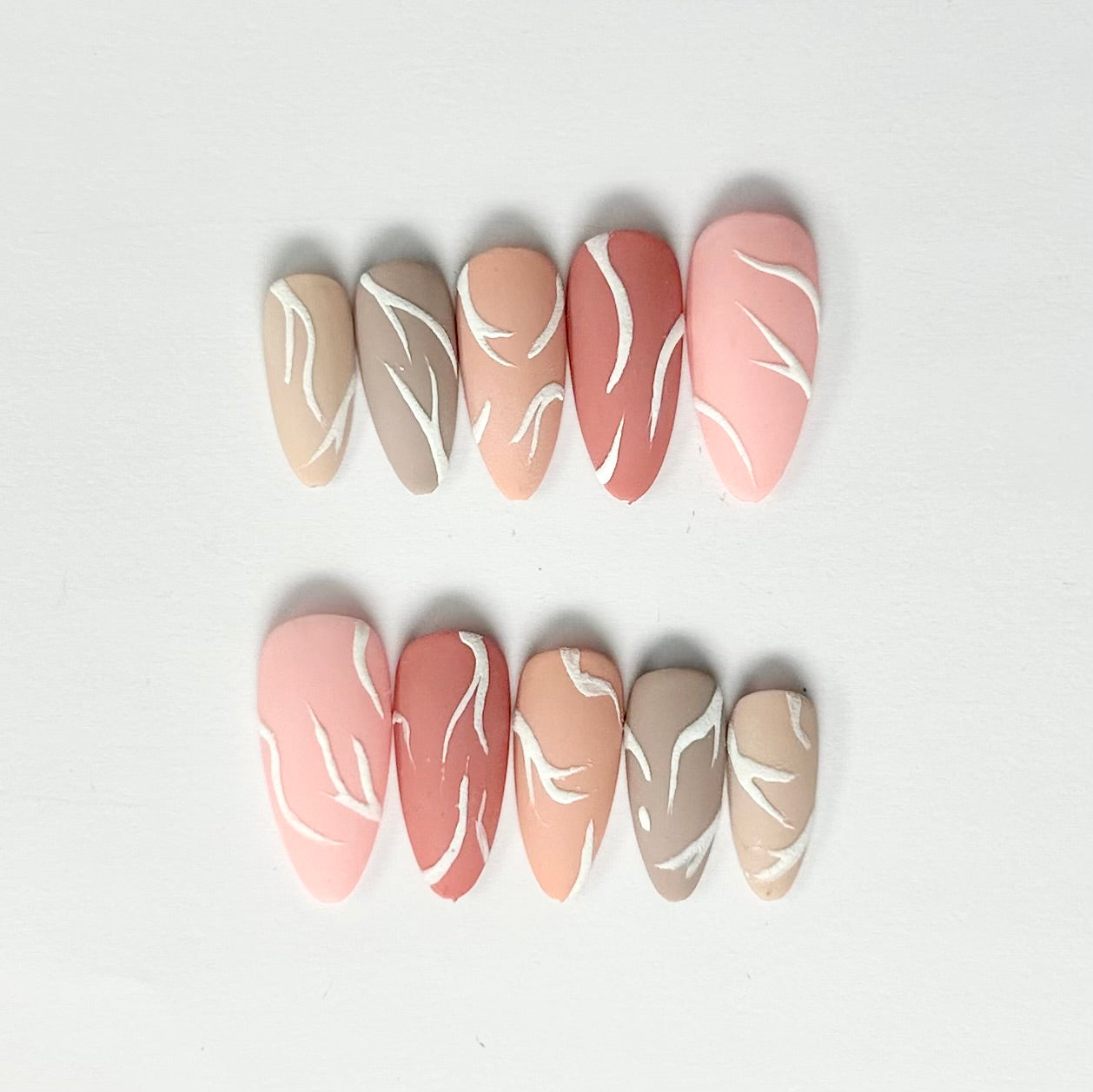 Colección Matte Autumn