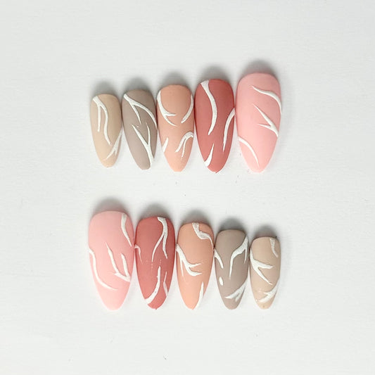Colección Matte Autumn