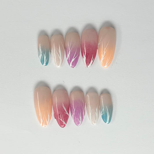 Colección Shiny Rainbow