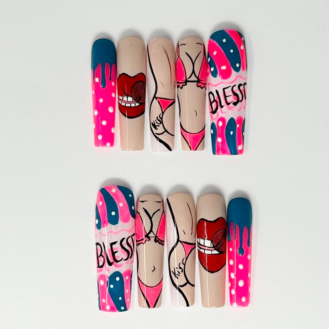 Colección Beach