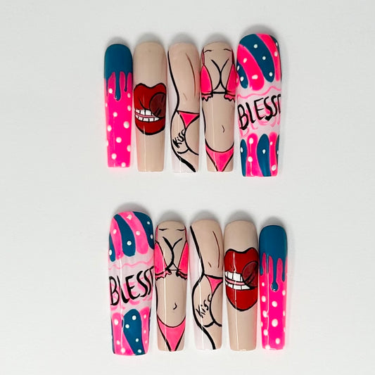 Colección Beach