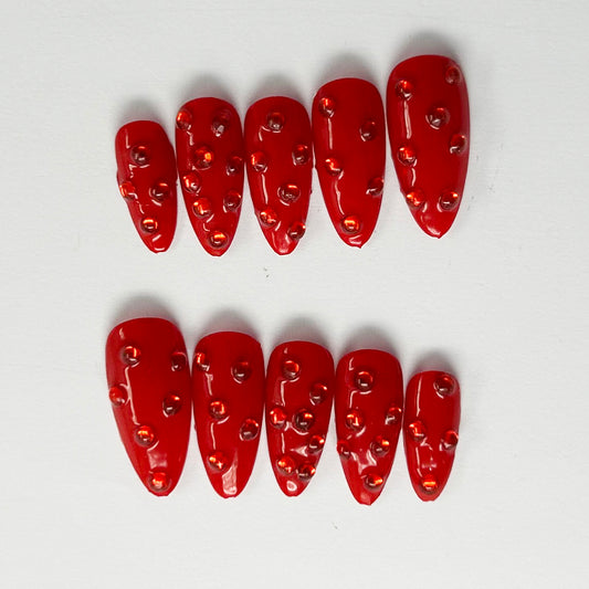 Colección Red Glow